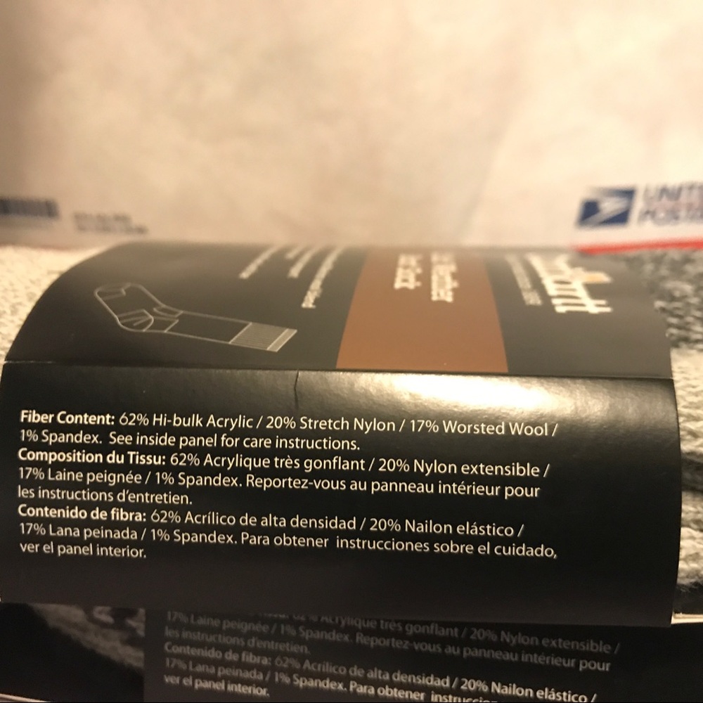 Carhartt Cold Weather Boot Socks Made in USA - Picture 8 of 8